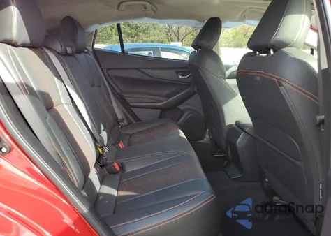 2023 Subaru Crosstrek Limited из США, поврежденный, VIN JF2GTHNCXPH266341